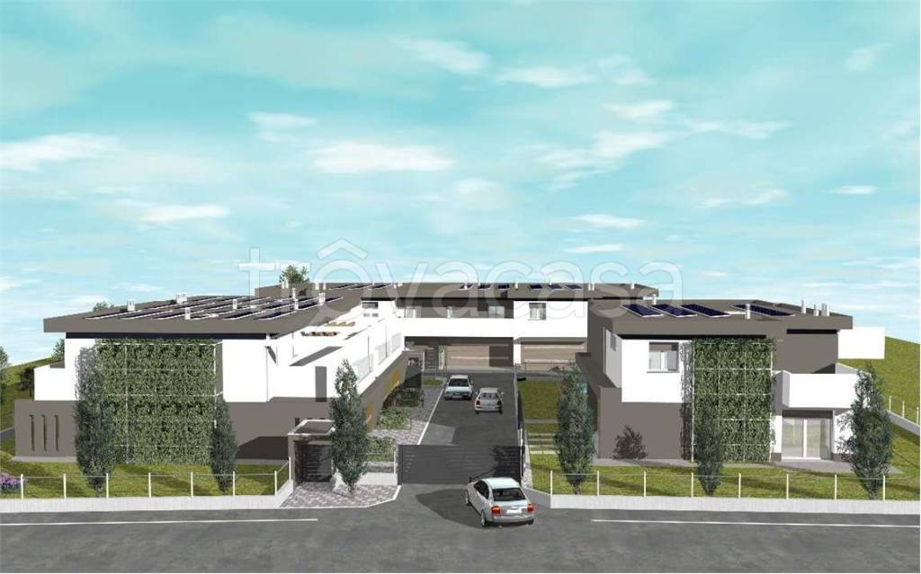 casa indipendente in vendita a Curno in zona Marigolda