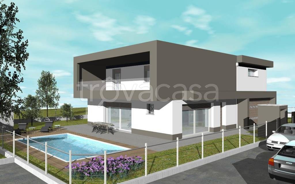 casa indipendente in vendita a Curno in zona Marigolda