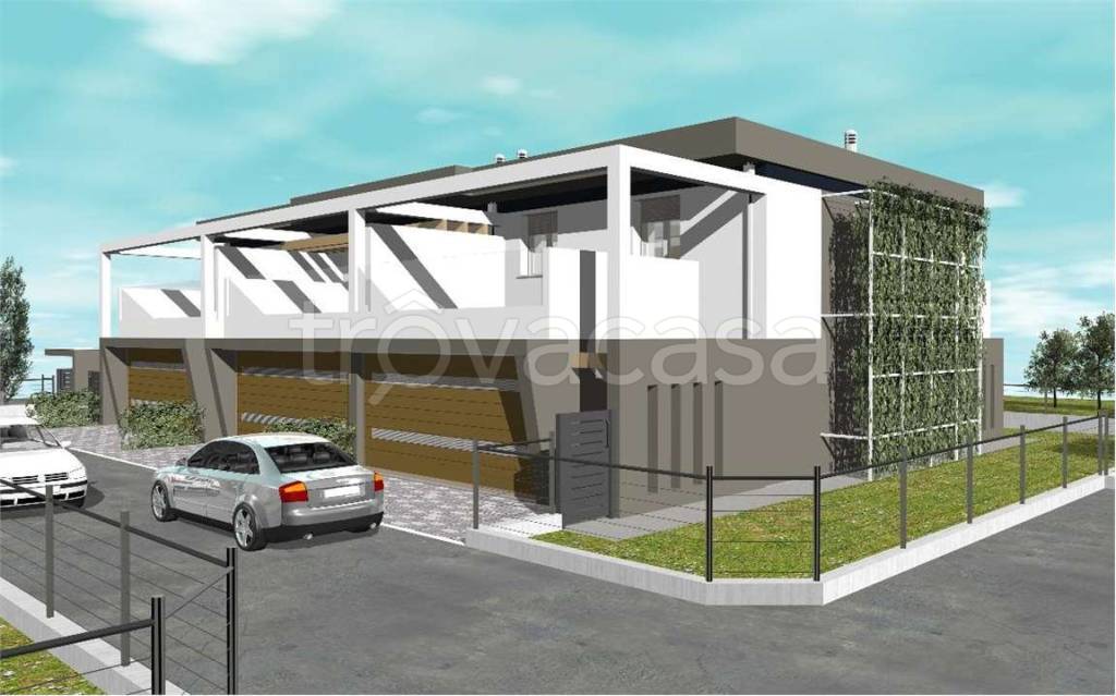 casa indipendente in vendita a Curno in zona Marigolda