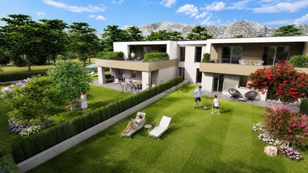 appartamento in vendita a Curno in zona Marigolda