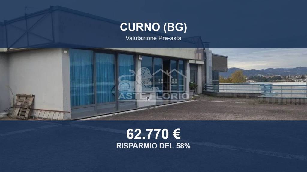 ufficio in vendita a Curno