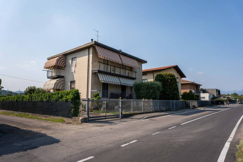 appartamento in vendita a Curno in zona Marigolda