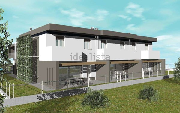 casa indipendente in vendita a Curno in zona Marigolda