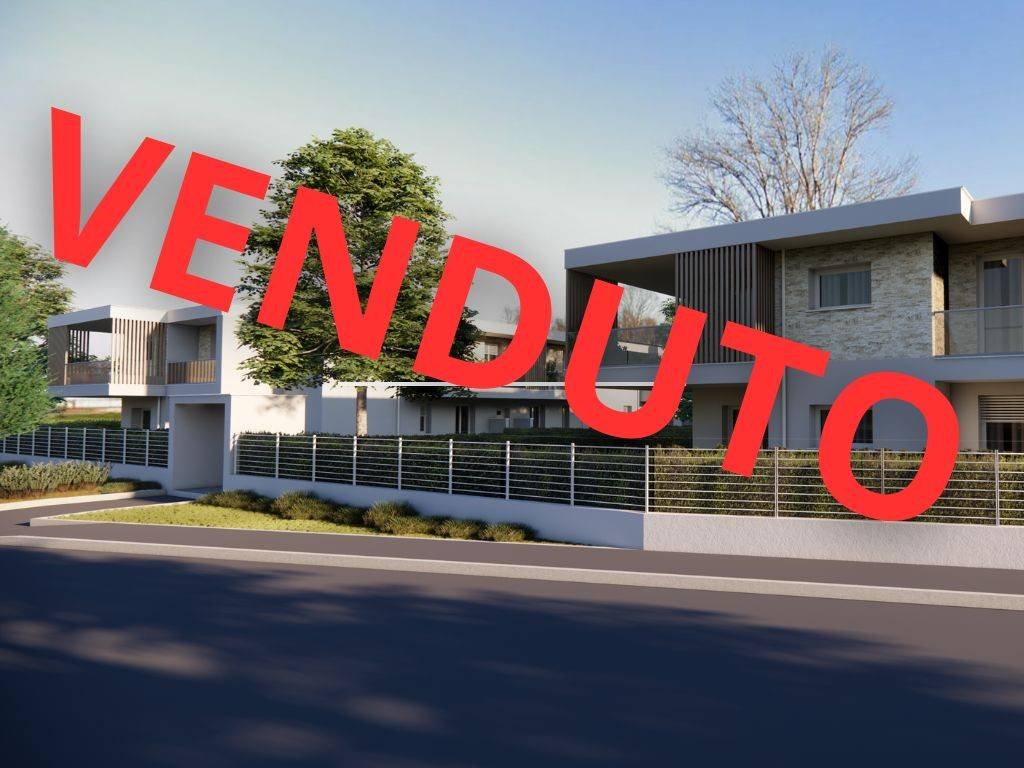 appartamento in vendita a Curno in zona Marigolda