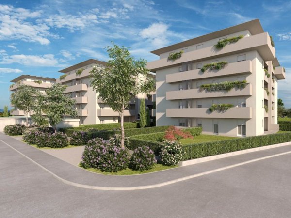 appartamento in vendita a Curno in zona Marigolda