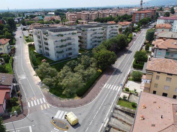 appartamento in vendita a Curno in zona Marigolda