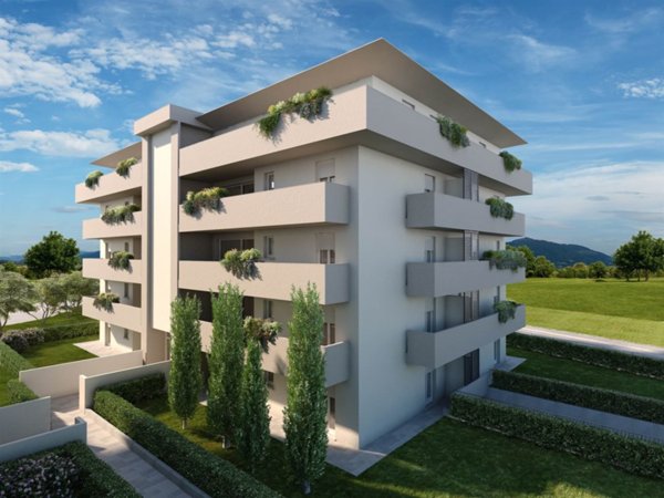 appartamento in vendita a Curno in zona Marigolda