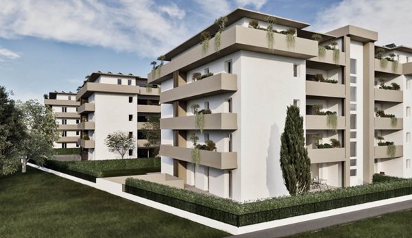 appartamento in vendita a Curno in zona Marigolda