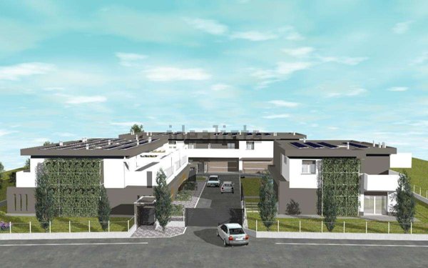 casa indipendente in vendita a Curno in zona Marigolda