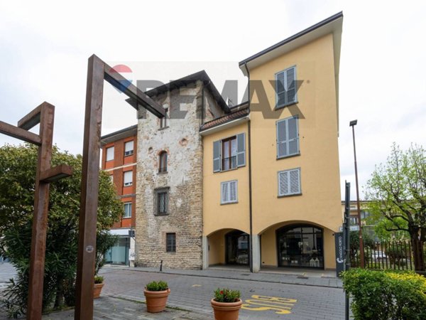 appartamento in vendita a Curno in zona Marigolda