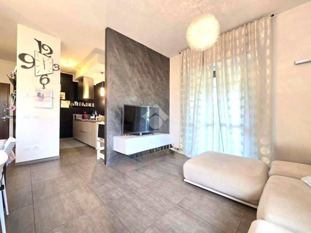 appartamento in vendita a Curno in zona Marigolda