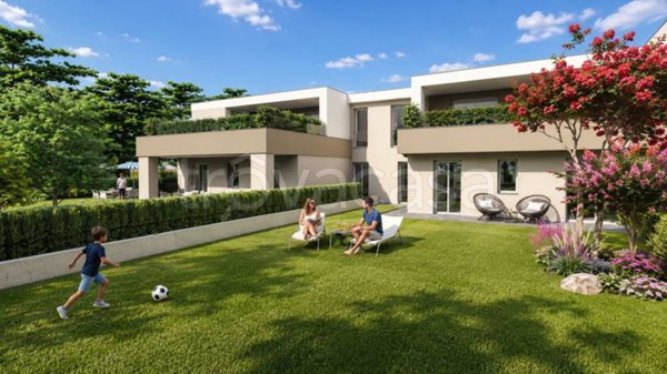 appartamento in vendita a Curno in zona Marigolda