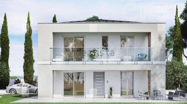 casa indipendente in vendita a Curno in zona Marigolda