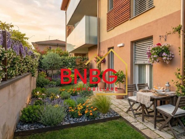 appartamento in vendita a Curno in zona Marigolda
