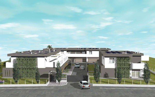 casa indipendente in vendita a Curno in zona Marigolda