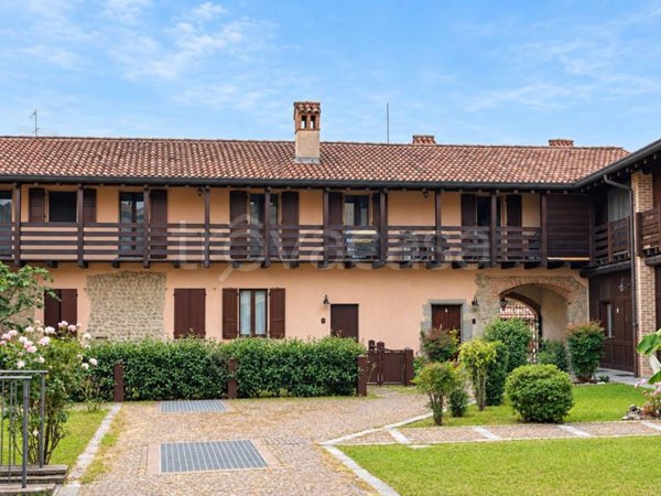 appartamento in vendita a Curno in zona Marigolda