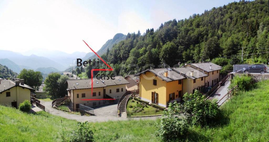 appartamento in vendita a Cusio