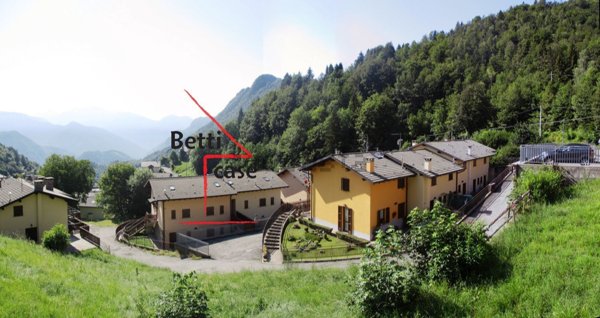 appartamento in vendita a Cusio