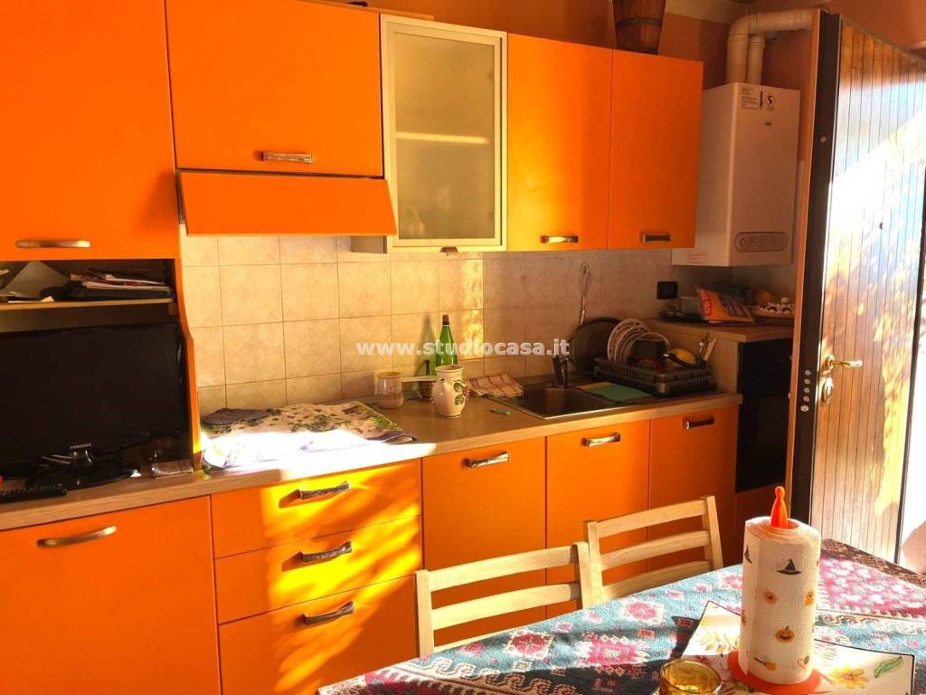 appartamento in vendita a Cusio