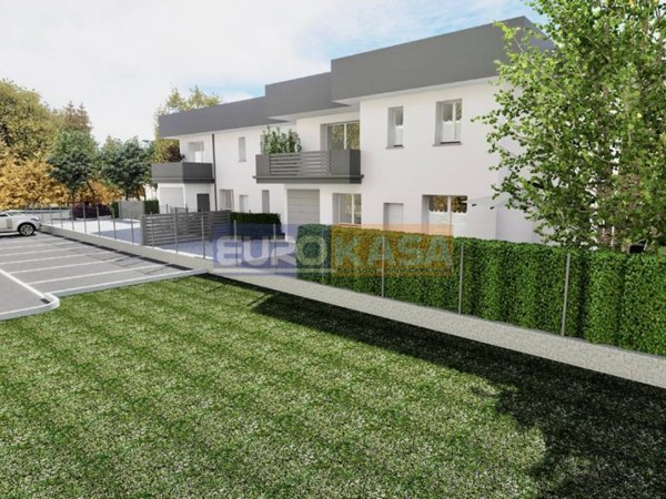 appartamento in vendita a Dalmine