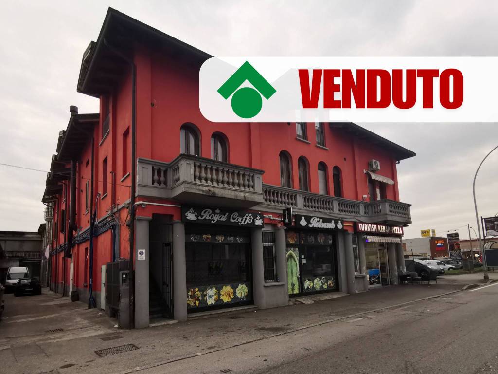 appartamento in vendita a Dalmine in zona Guzzanica