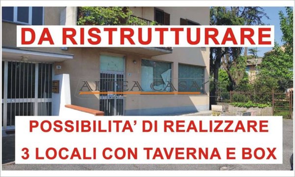 appartamento in vendita a Dalmine