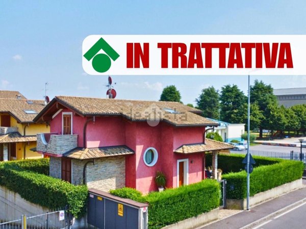 appartamento in vendita a Dalmine