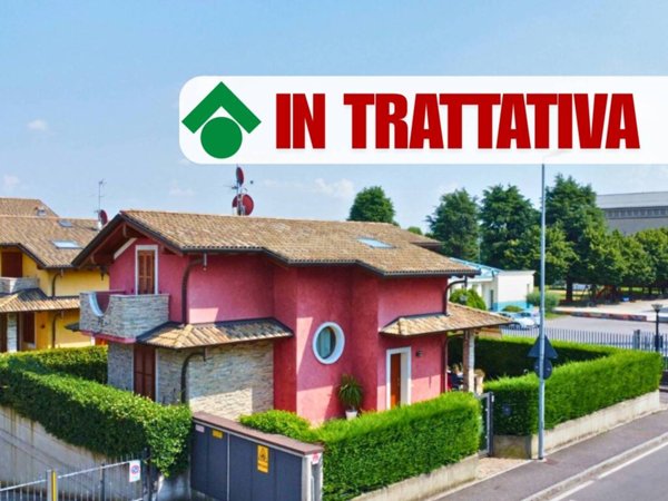 casa indipendente in vendita a Dalmine