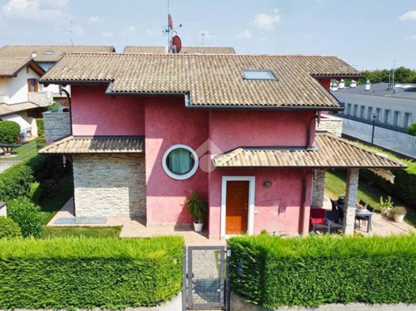 appartamento in vendita a Dalmine