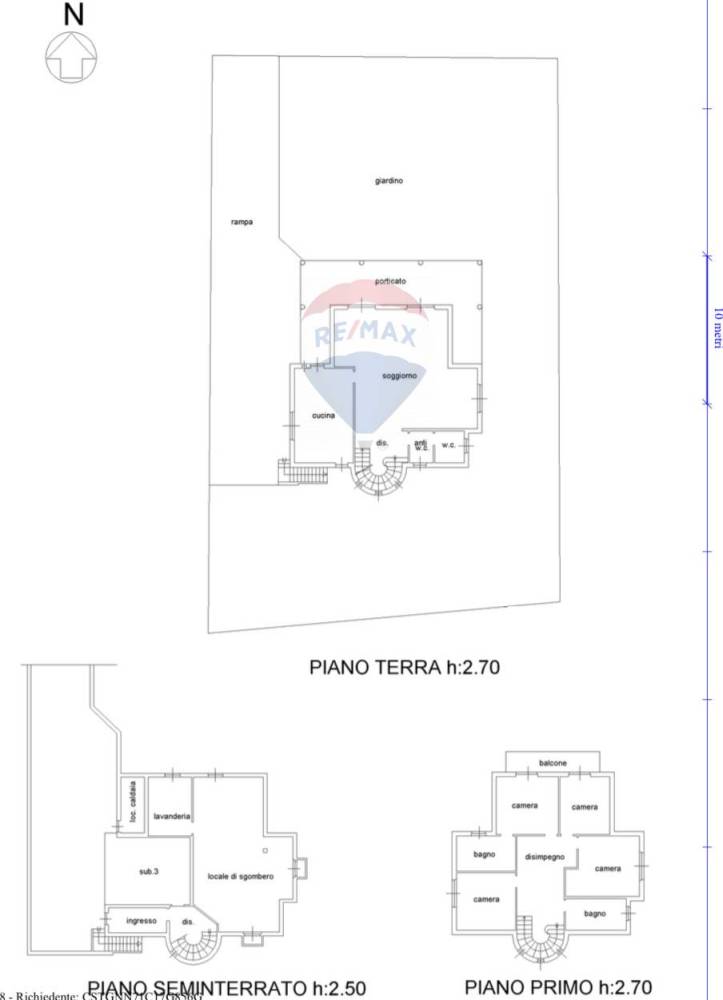 casa indipendente in vendita a Dalmine
