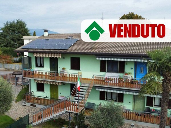 appartamento in vendita a Dalmine