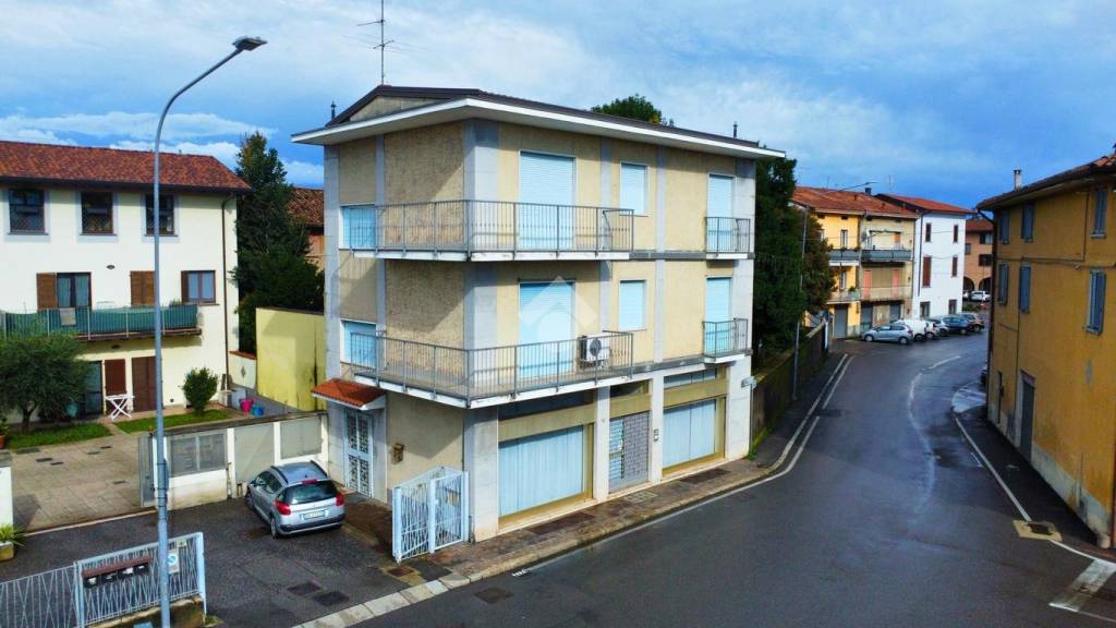 casa indipendente in vendita a Dalmine
