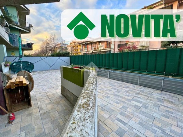 appartamento in vendita a Dalmine