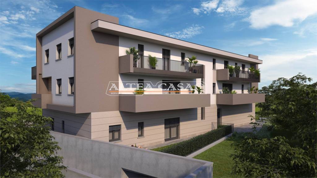 appartamento in vendita a Dalmine