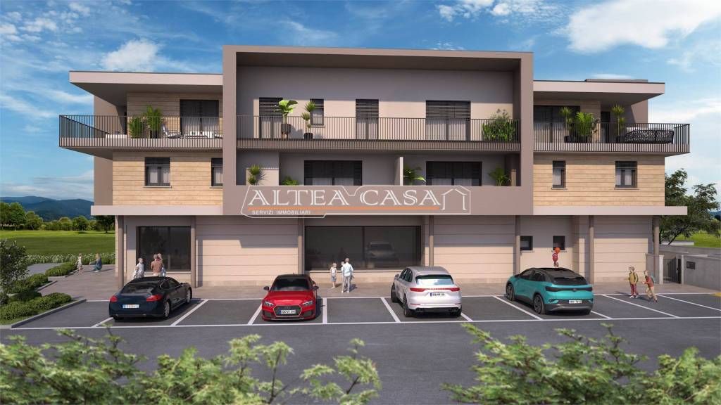 appartamento in vendita a Dalmine