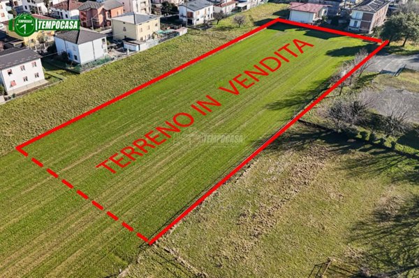 terreno edificabile in vendita a Dalmine