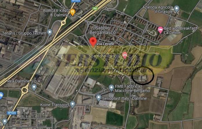 capannone in vendita a Dalmine