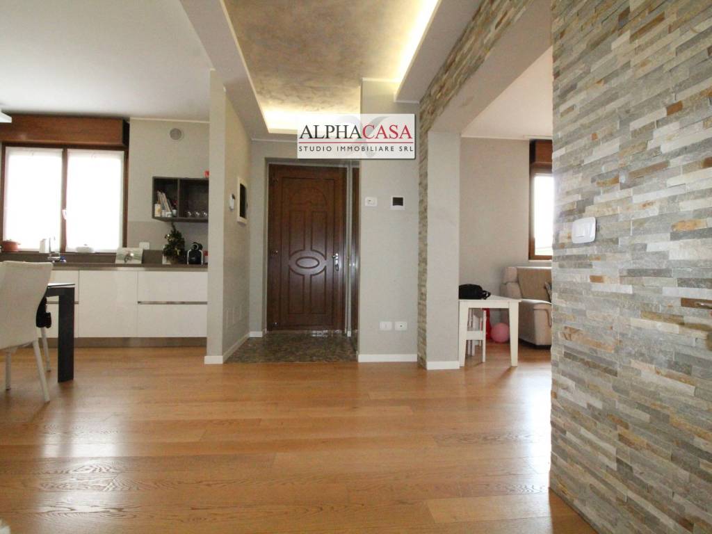 appartamento in vendita a Dalmine