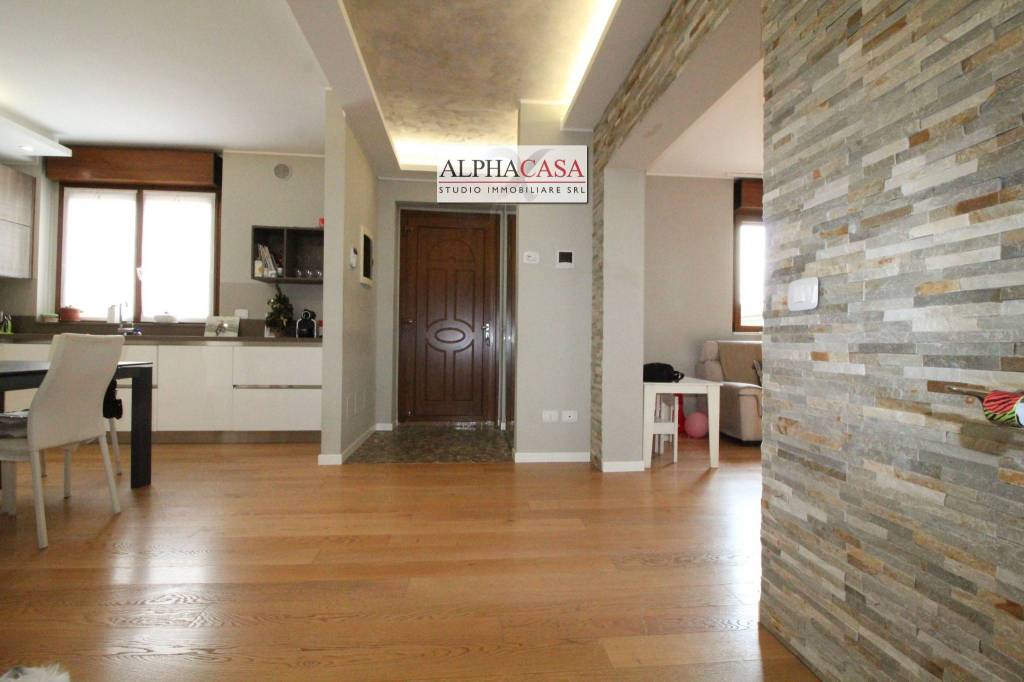 appartamento in vendita a Dalmine