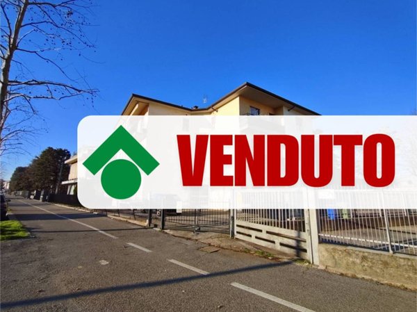 appartamento in vendita a Dalmine