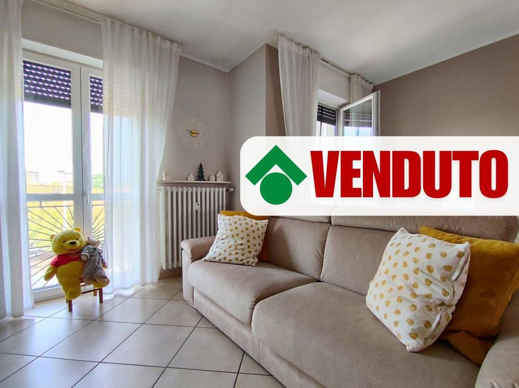 appartamento in vendita a Dalmine