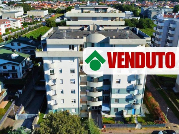 appartamento in vendita a Dalmine