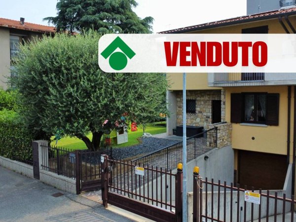 casa indipendente in vendita a Dalmine