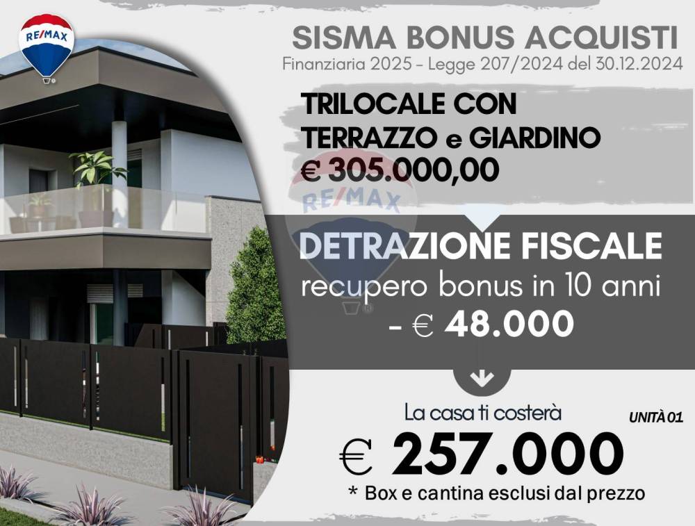 appartamento in vendita a Dalmine