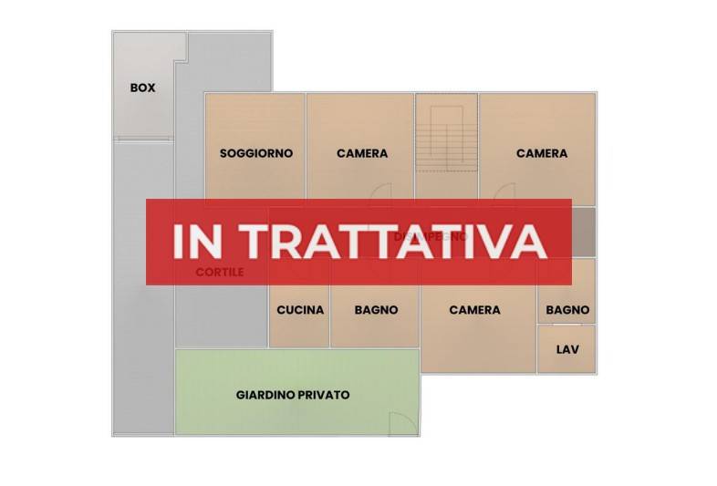 appartamento in vendita a Dalmine
