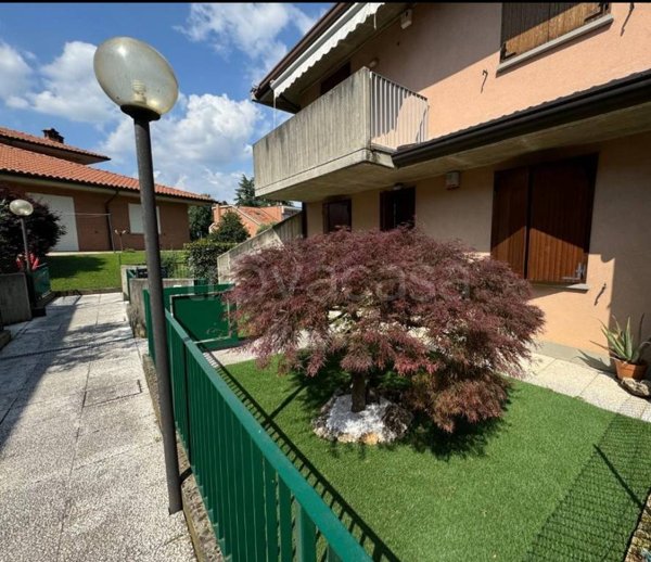 appartamento in vendita a Dalmine