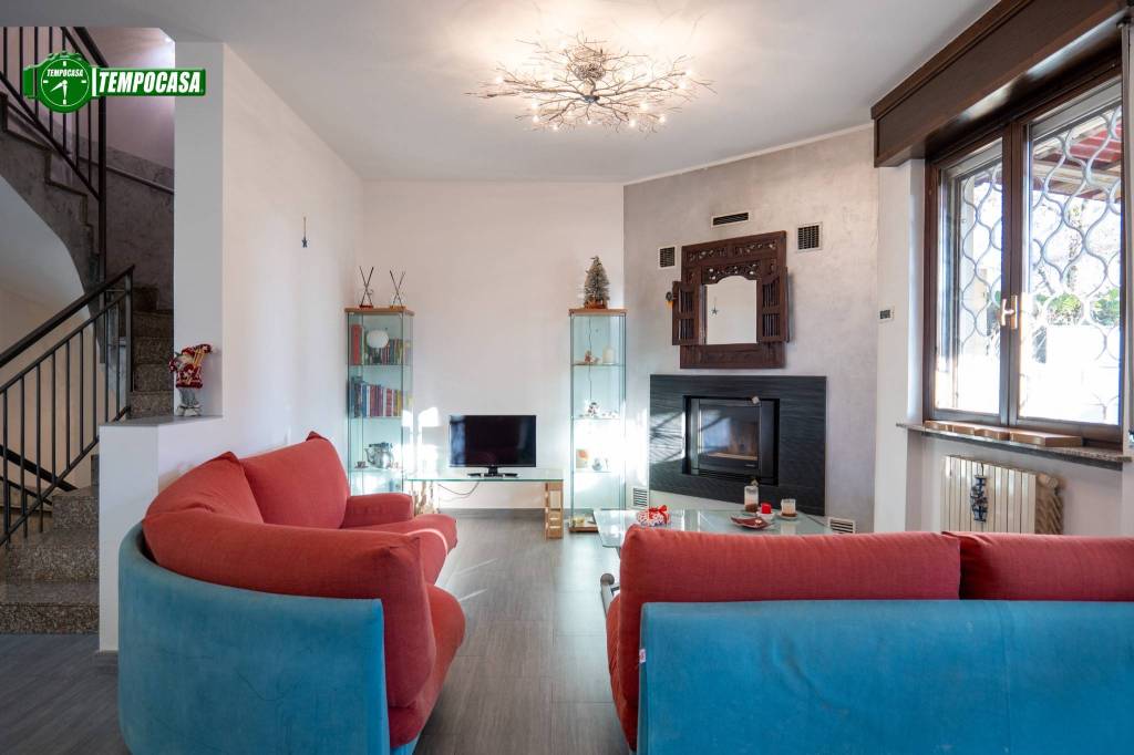 casa indipendente in vendita a Dalmine