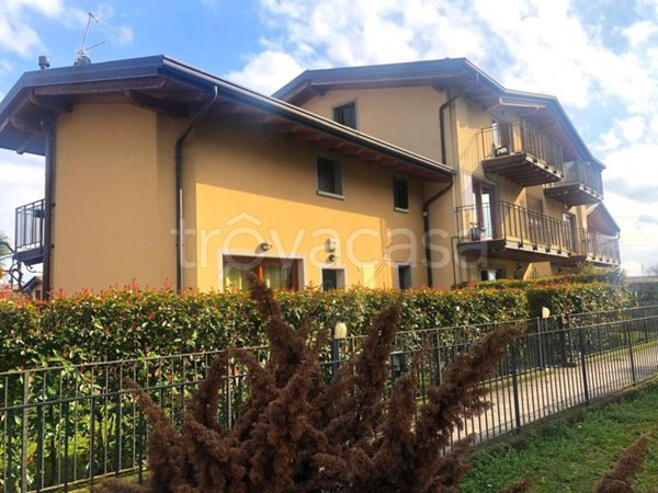 appartamento in vendita a Dalmine