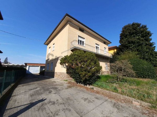 casa indipendente in vendita a Dalmine