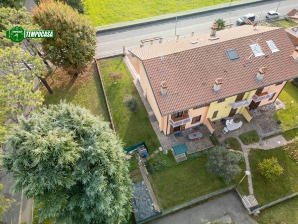 casa indipendente in vendita a Dalmine